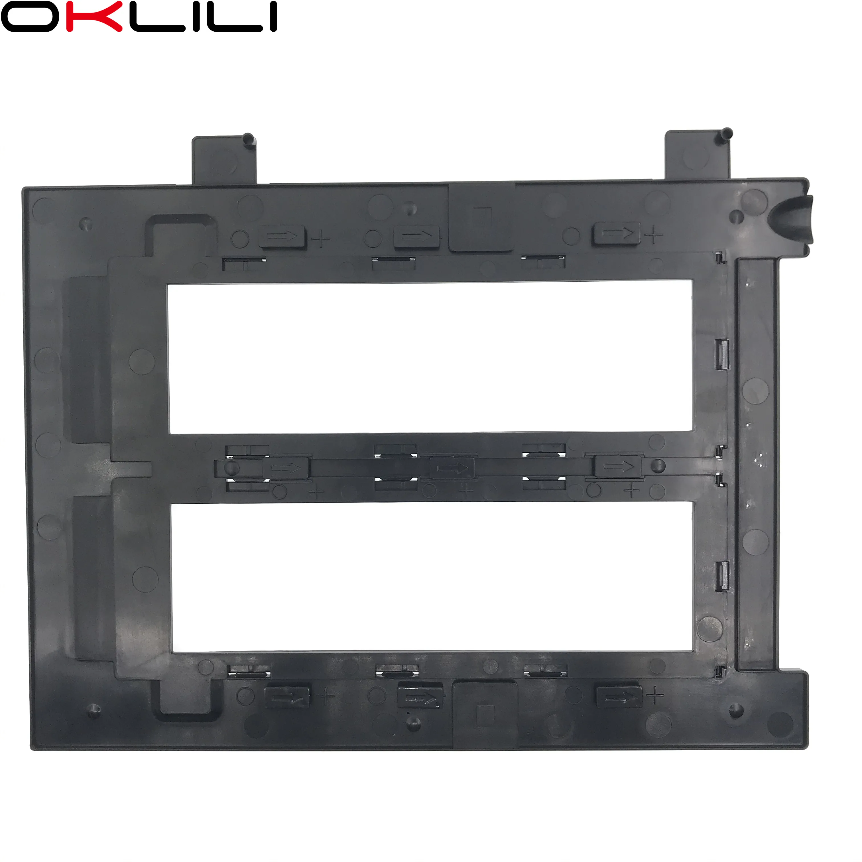 1X 120 220 Film Strip Holder Negative Positive Photo Scanner Slide Holder For Epson V700 V750 Pro V800 V850 4990 GT-X900 GT-X970