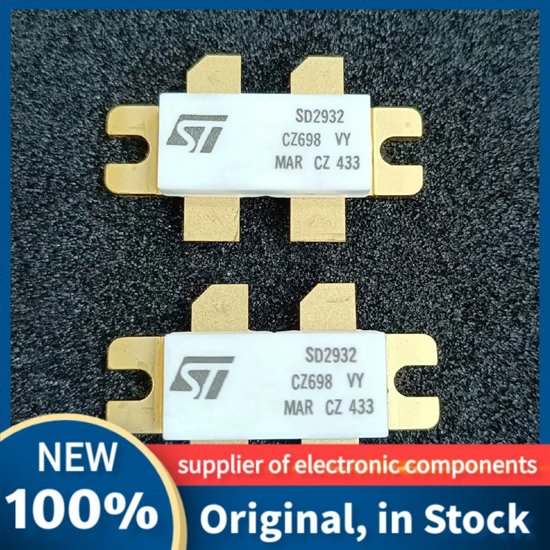 SD2903 SD2922 SD2923 SD2932 SD2933 SD2942 SD2943 High Frequency Tube RF MOSFET Power Field Effect Transistor In Stock