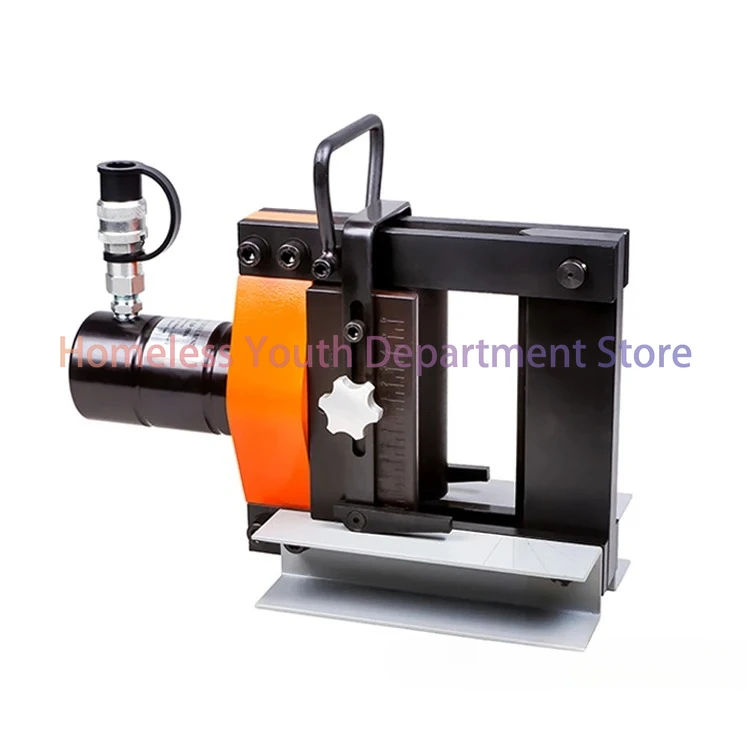 Copper and aluminum busbar bending machine, copper busbar bending machine