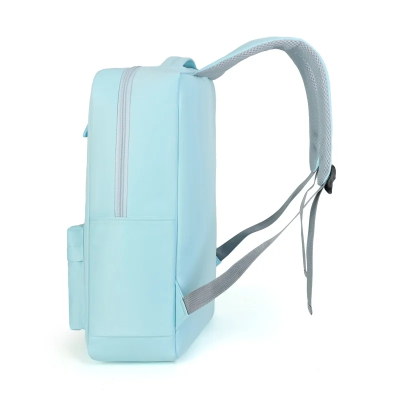Computer bag new large capacity lightweight simple travel backpack short business trip backpack college student commute