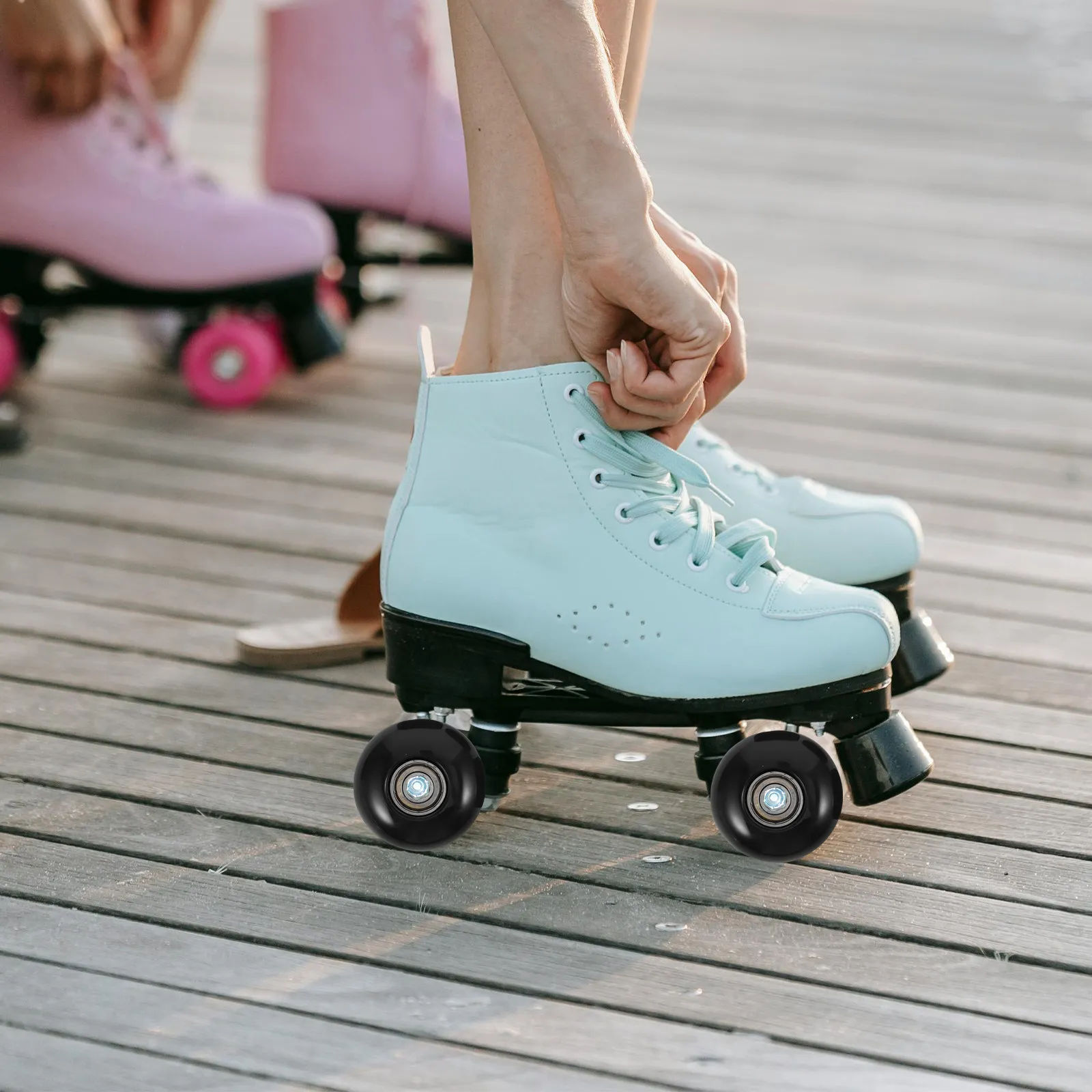 4pcs-skateboard-wheels-pu-cruiser-wheels-for-street-skating-tricks-cruising-replacement-soft-high-durability-grip-performance