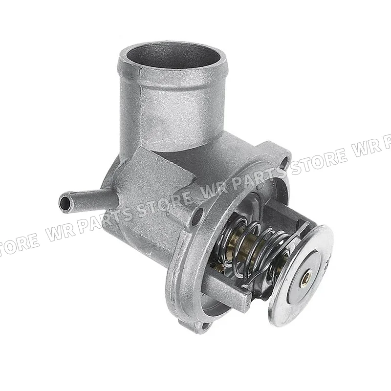 

Thermostat Housing Coolant 1112030875 1112000915 For Benz W163 W202 W124 W210 R170 1994-1996