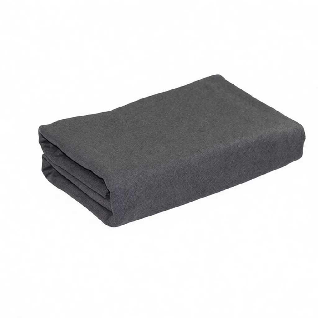Extra Thick Iyengar Yoga Blanket Meditation Warmth Mat Non Slip Double Sided Fleece Sport Accessory For Training 200x150cm