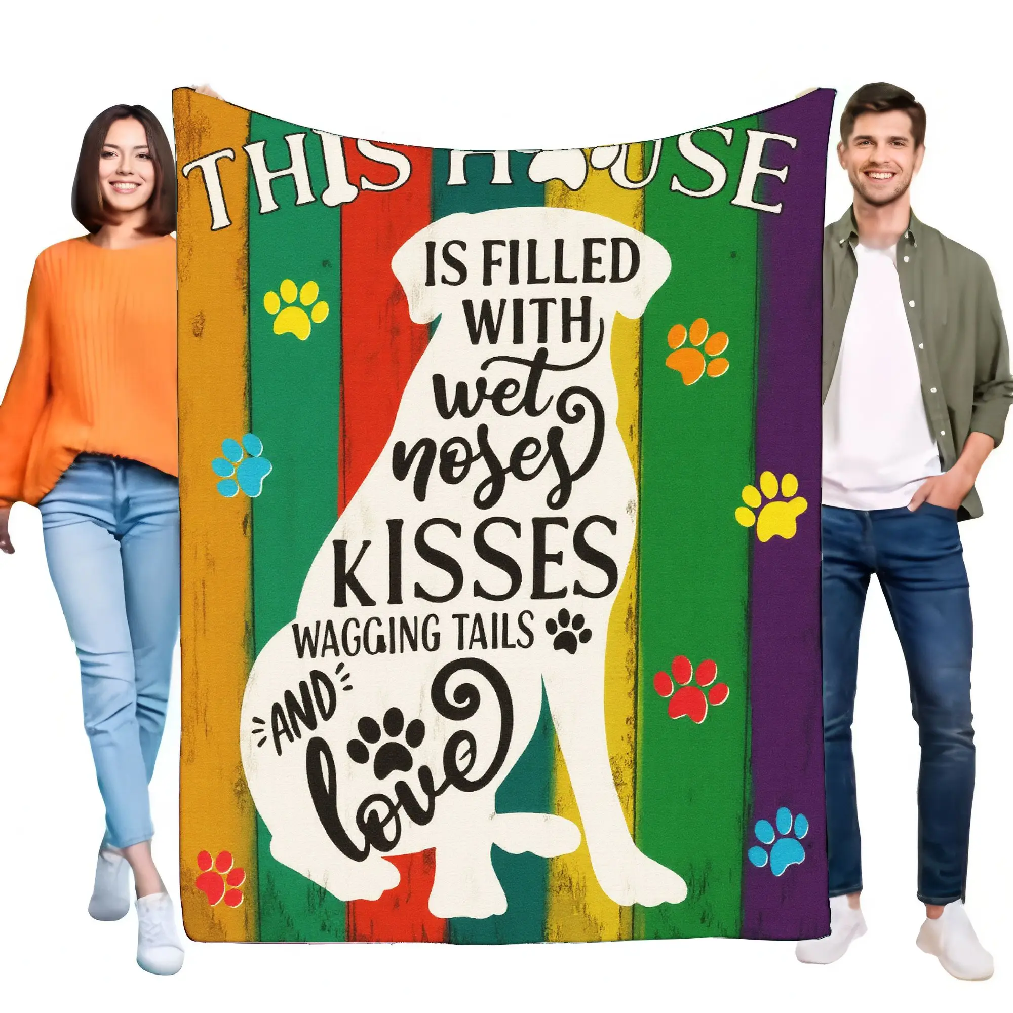 Cozy Pet Blanket Th… - image