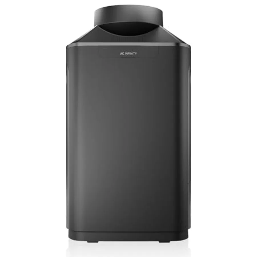 

Умный осушитель воздуха для растений HYDRONE 7 с контролем влажности и VPD, 10 уровней сушки, точный роторный двигатель, динамическое ИИ-целенаправление, эффективность