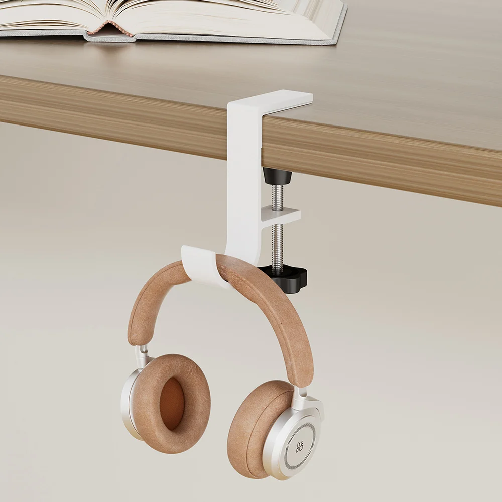 Einstellbare Schreibtisch Rand Haken Gaming Headset Schreibtisch Aufhänger Rucksack Lagerung Hängen Haken Halter Punch-freies Home Office Organizer