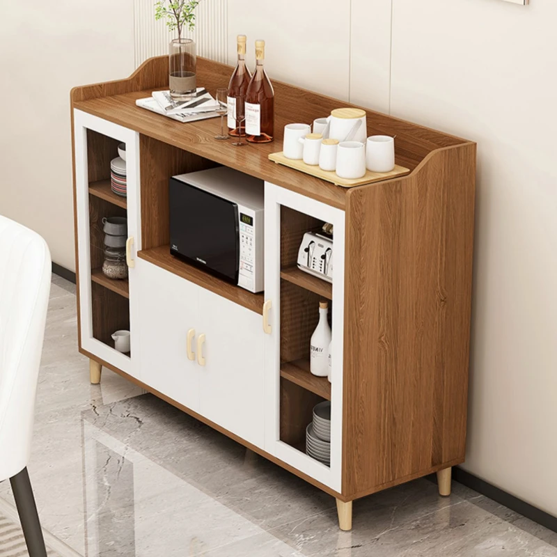 Retro Arcade Living Room Cabinet Mini Mainstay Space Saving Multifunctional Tv Cabinet Side Small Cajoneras Outdoor Furniture