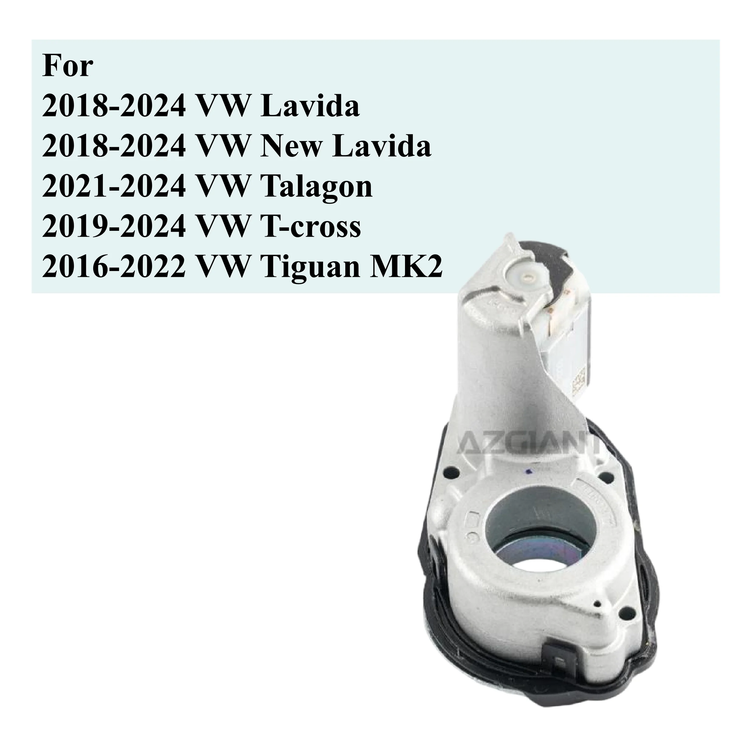 Car Side Mirror Mechanism Repair Actuator Motor Repair for VW Touareg MK2, Talagon, Viloran, Tiguan MK2, Atlas