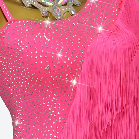 10 best sales लैटिन अमेरिकी नृत्य पोशाकें - №5