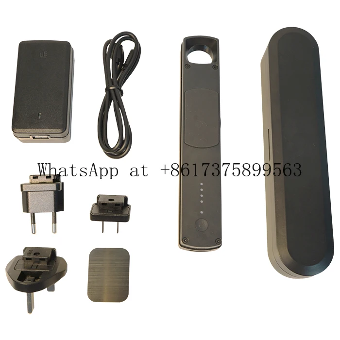 S150D 6X Portable Digital Slit Dual Use for Human and Veterinary with Mobile Adapter and Mobile APP Control