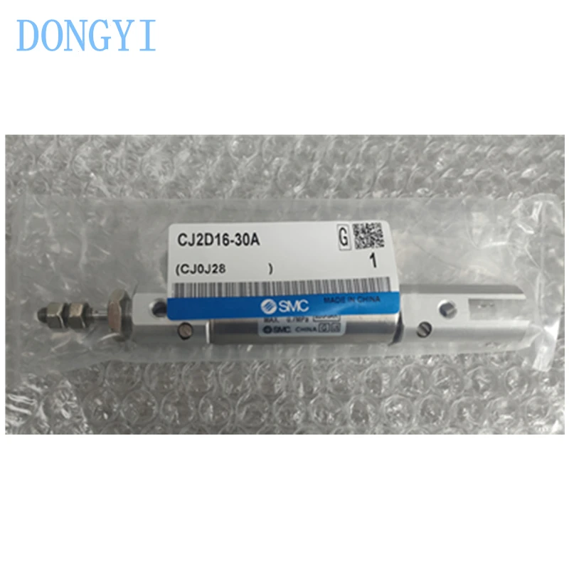 Air Cylinder Standard Type Double Acting Single Rod CJ2 CJ2D CJ2D16 CDJ2D16 CJ2D16-5/10/15/20/25/30/35/40/45/50 -B