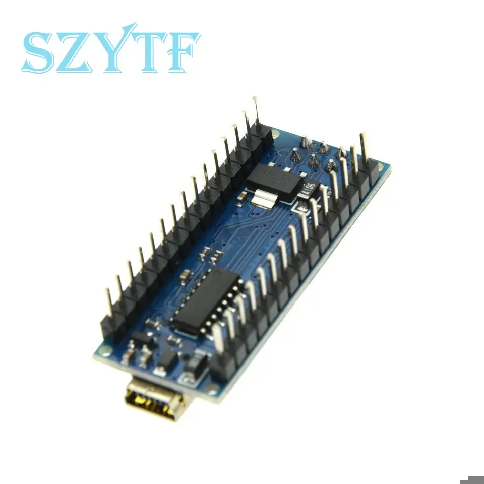 Nano 3.0 Mini USB Driver ATmega328 5V 16M Micro Controller Board Nano CH340 V3.0 for arduino