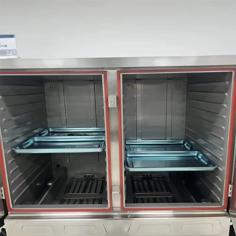 【2026】 High Power Dual-Purpose Commercial Rice Steamer Multi Functional Steam Electricity Kitchen Equipment For Hotels 3