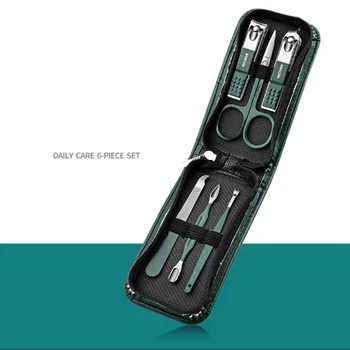 6-Piece Portable Nail Care Set 6