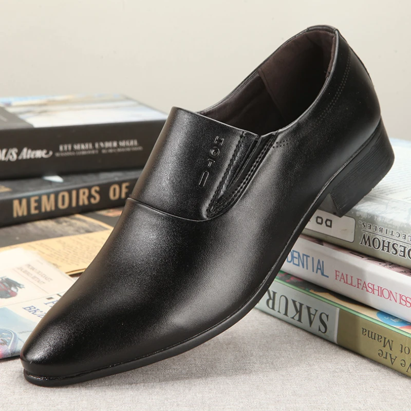 Formal Shoes for Men Italiano Oxford Shoes for Men Coiffeur Office 2026 Dress Shoes for Men Business Suit туфли мужск