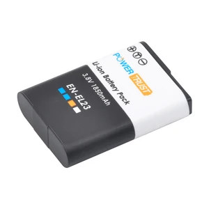 Nikon Coolpix EN-EL23 için pil ve şarj cihazı, 1850 mAh, B700, P610s, P600, P900s, S810c, P610, P900 Pildeki en iyi 10 satış, el feneri x900-no. 8