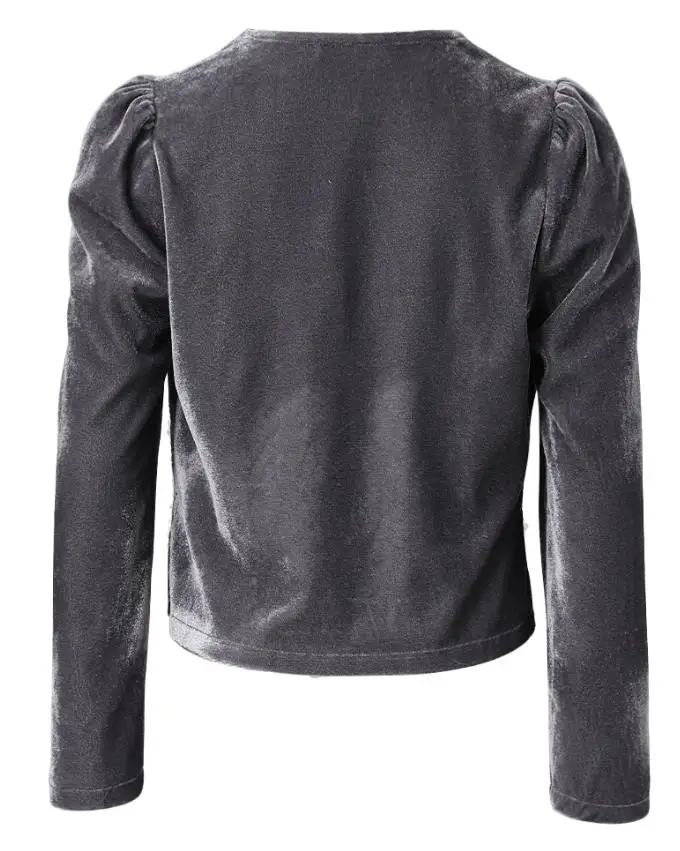 Women's Fashion Jacket 2025 Latest Hot Selling Style Casual Casual Jacquard & Argyle Pattern Open Front Jacket Casual Crop Coat