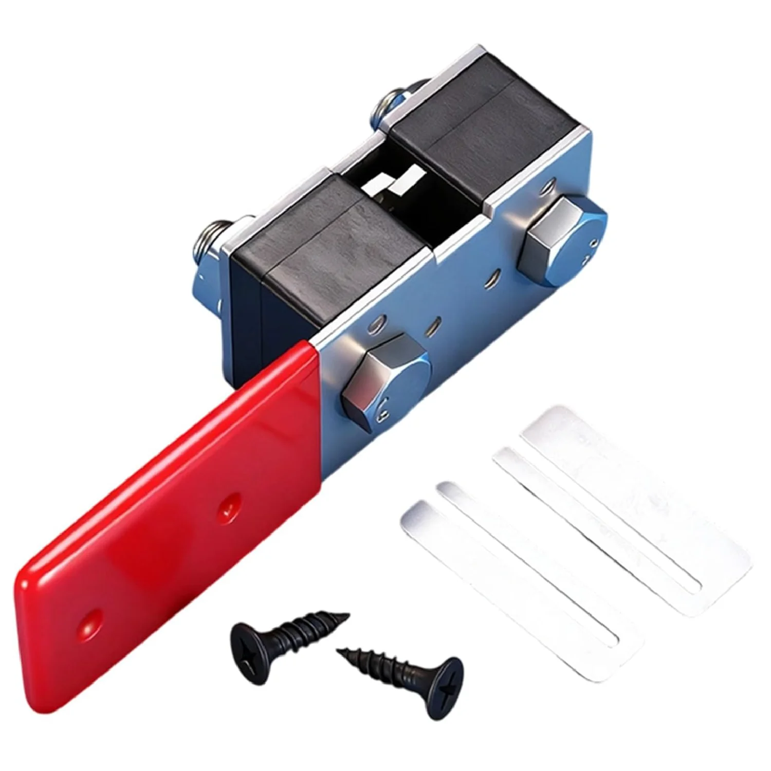 Multipurpose Metal Strapping Splitters for Carton Sealing Iron Edges Cutting Sturdy Construction Easy Carry Design Handheld