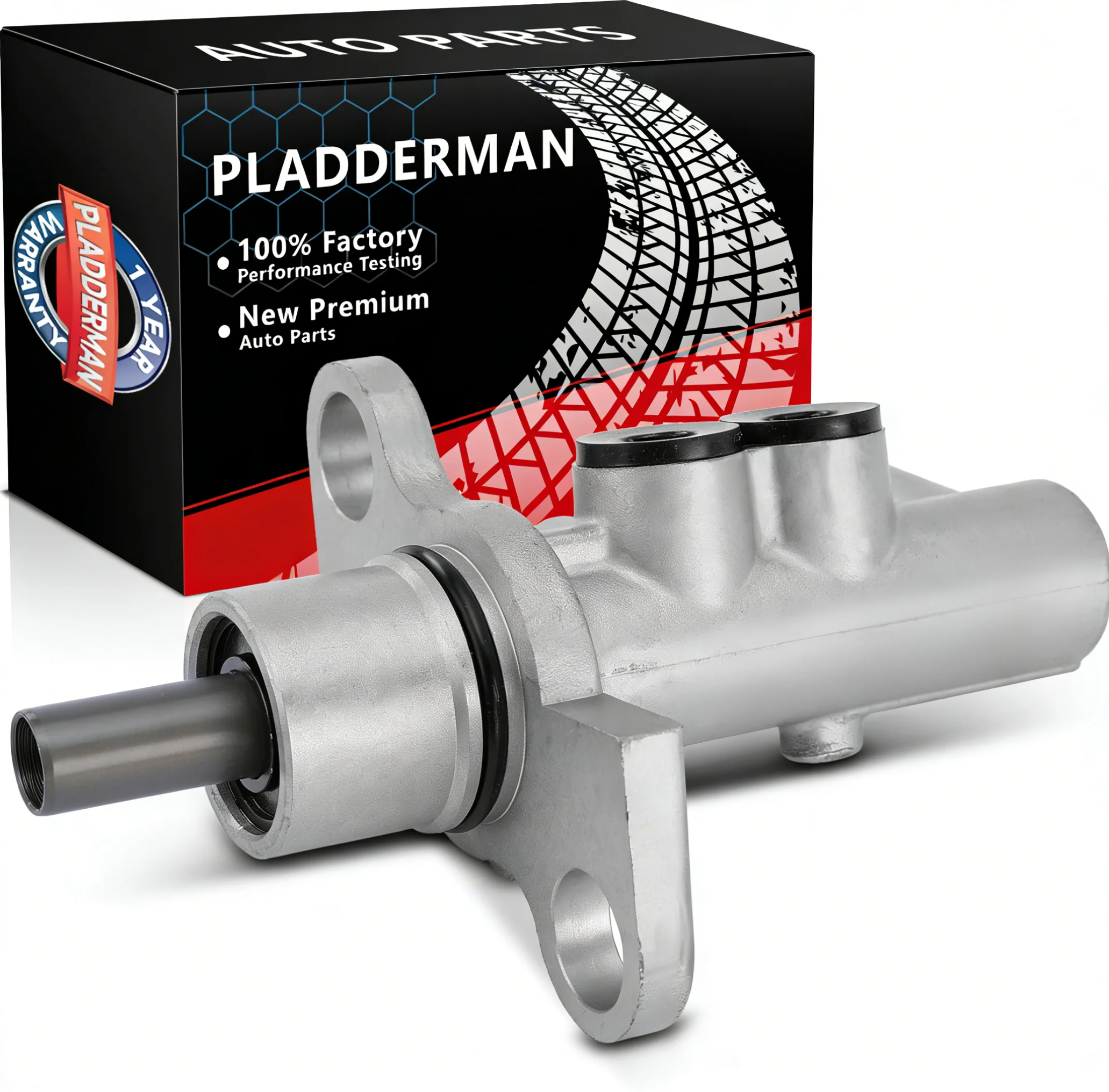 

Brake Master Cylinder Compatible with Audi,Porsche Volkswagen-A4 96-99,A4 Quattro 96-98,A6/A6 Quattro/Passat 98-99,Boxster 911