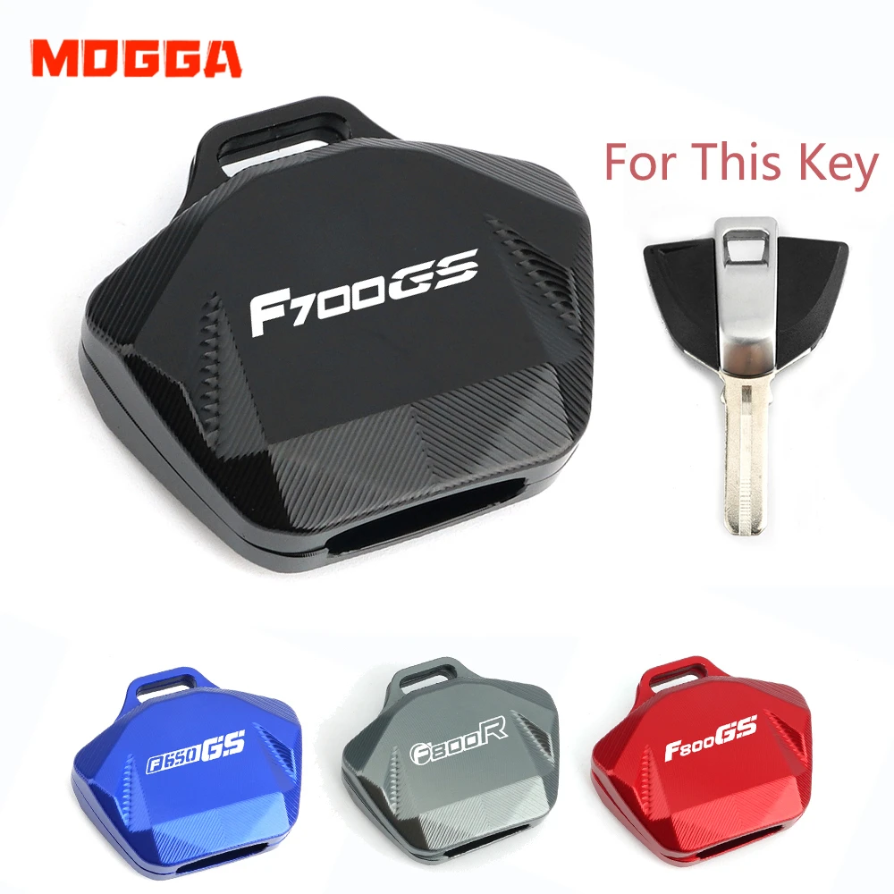 

Motorcycle Accessories | For BMW F650gs F700gs F800gs F800r F 650 700 800 Gs R CNC Modified New Key Cover Case Shell Protection