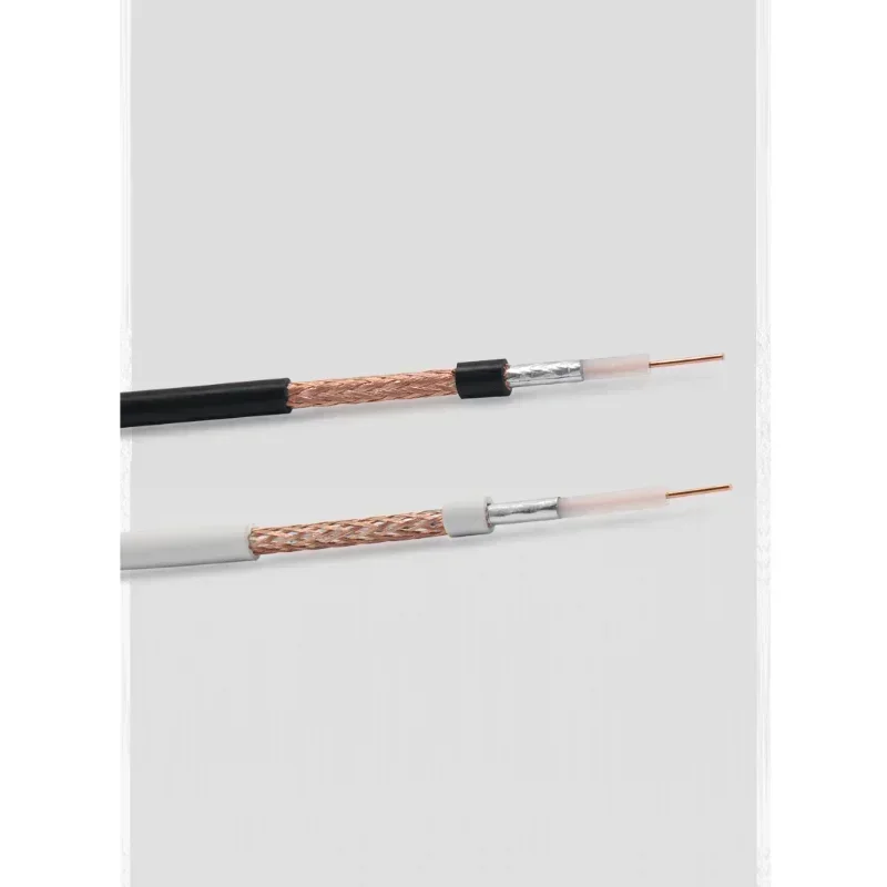 RG58 / 50-3 RF Coaxial Cable 50 Ohm - 5/10/20/30/50m Radio Frequency Wire