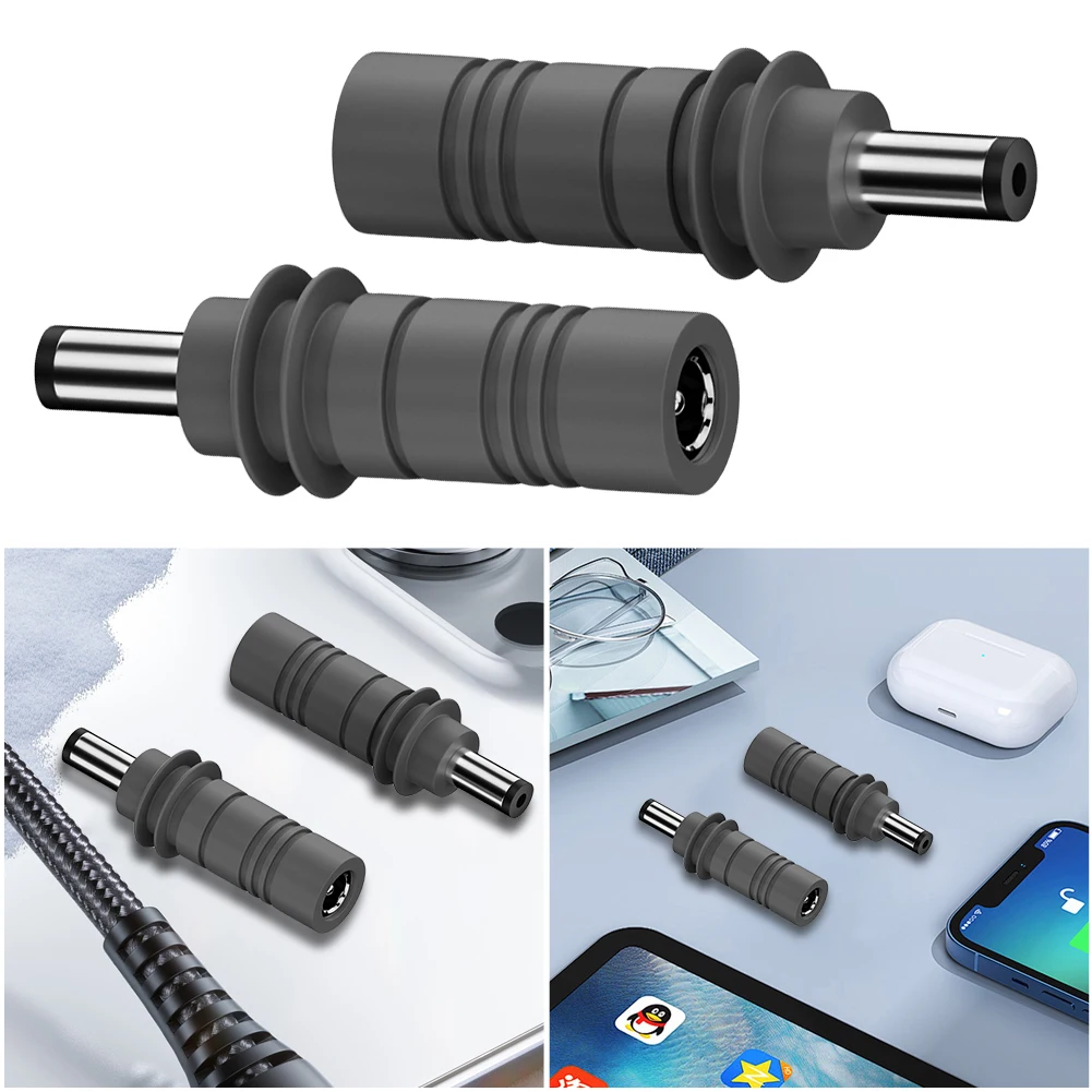 For Mini Gen 3 Type-C To DC/DC To DC Fast Charging Power Cable Outerdoor Waterproof Power Cable Line Adapter Converter