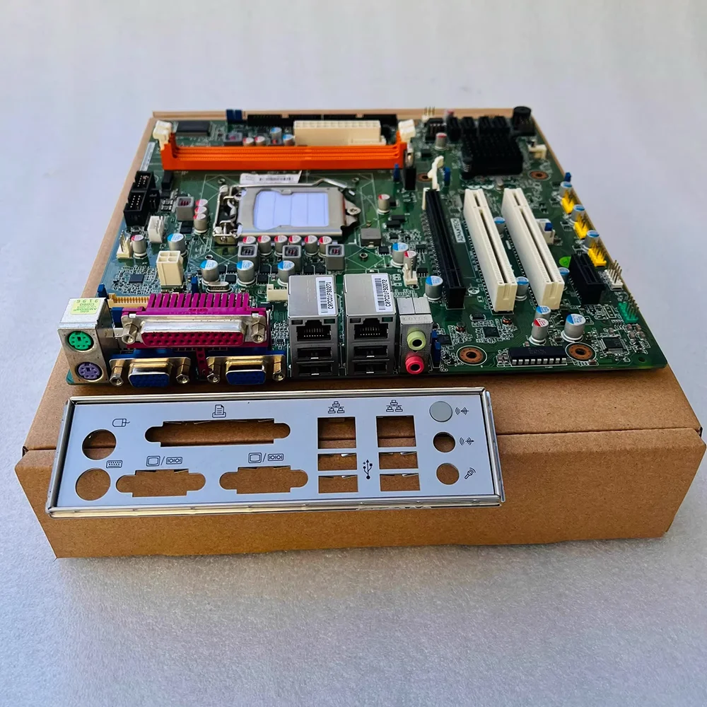

AIMB-501G2 A2 AIMB-501G2-KSA1E AIMB-501 Rev:A1 Industrial Motherboard