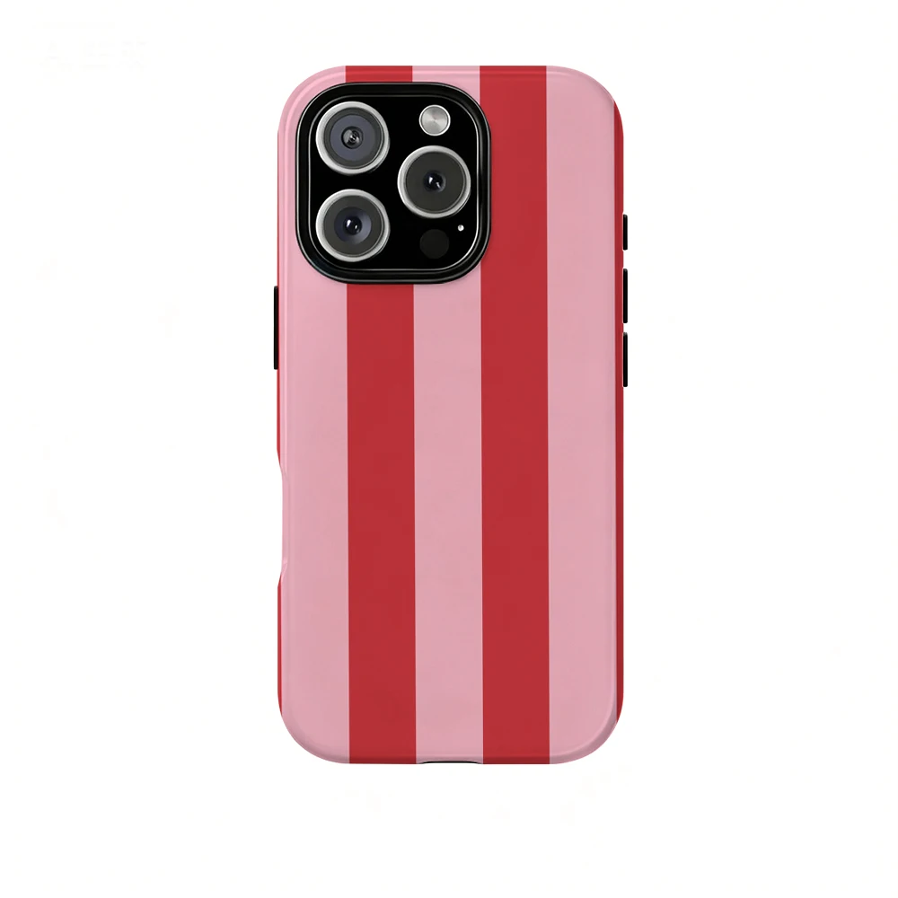 Classic Striped Fas…