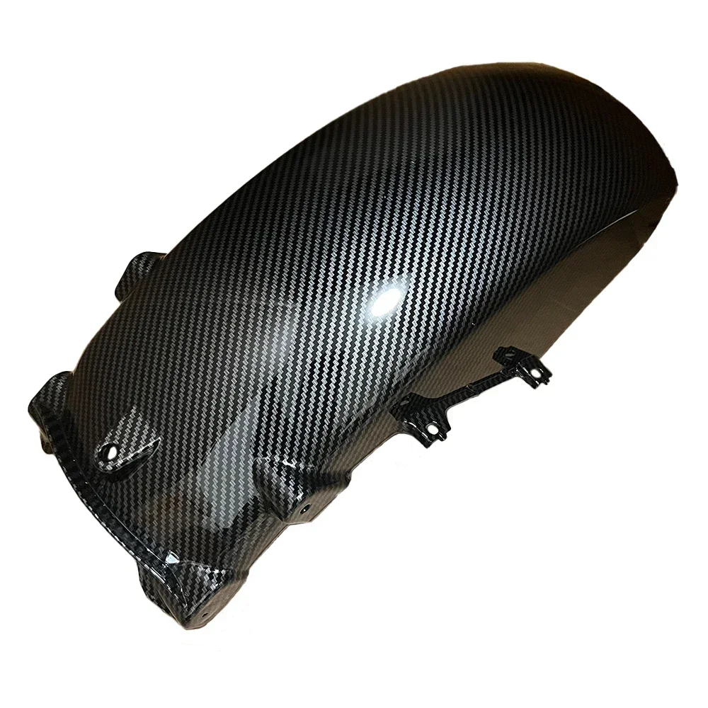 Carbon Fiber Color Rear Half Of Front Fender For Honda Goldwing 1800 GL1800 2001 2002 2003 2004 2005 2006