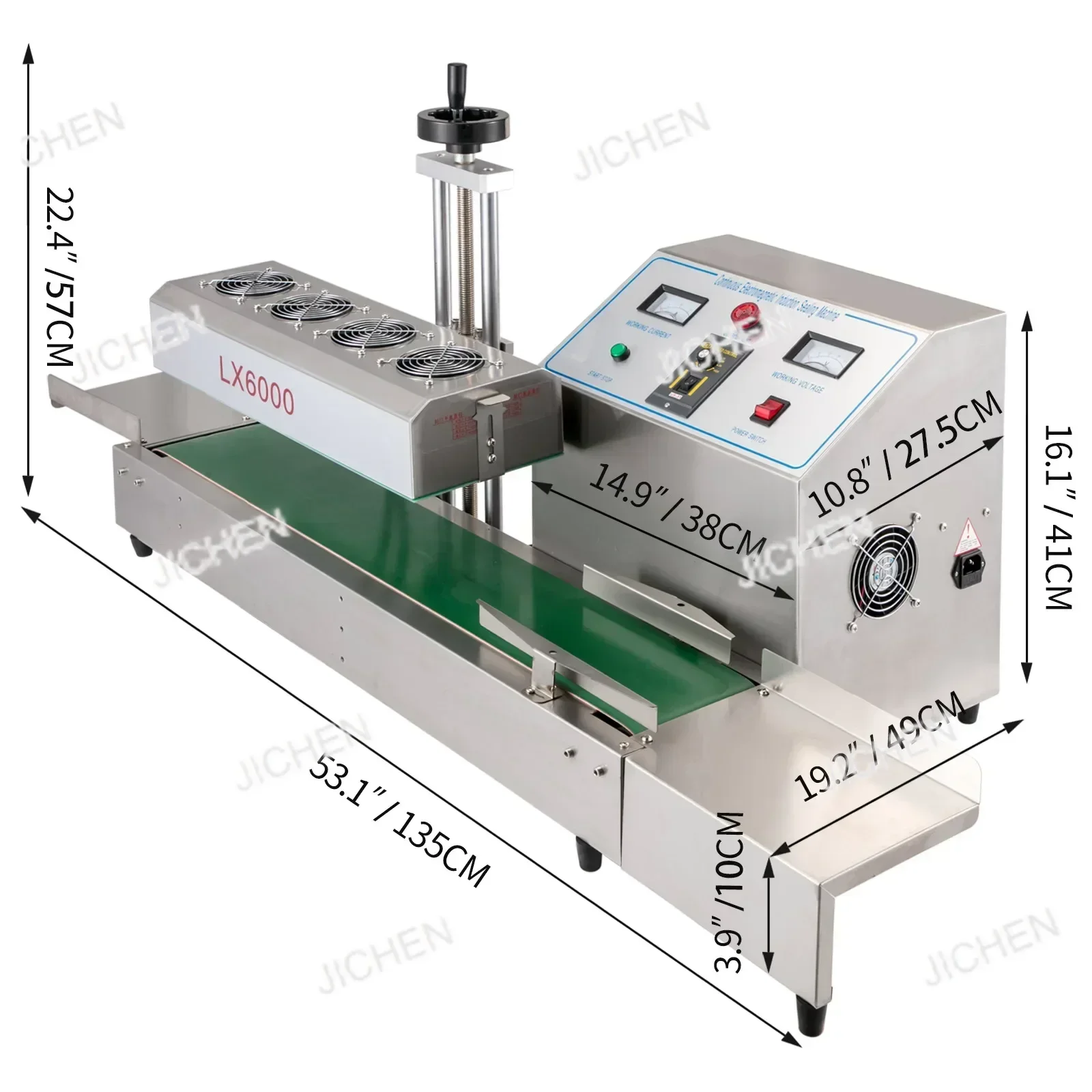Jc 110V Induction B…