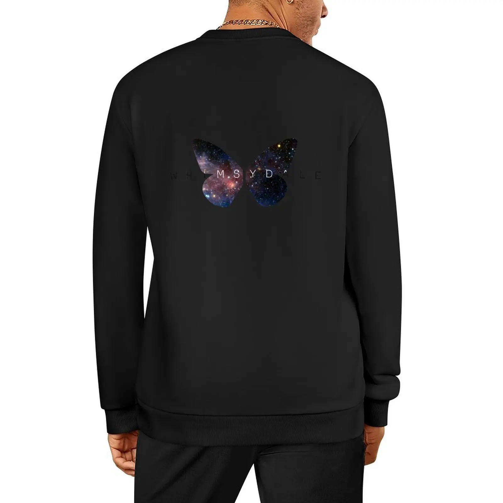 

Whimsy is the word and a place Pullover mens designer clothes autumn mens clothing men's sweat-shirt set sweatshirt men