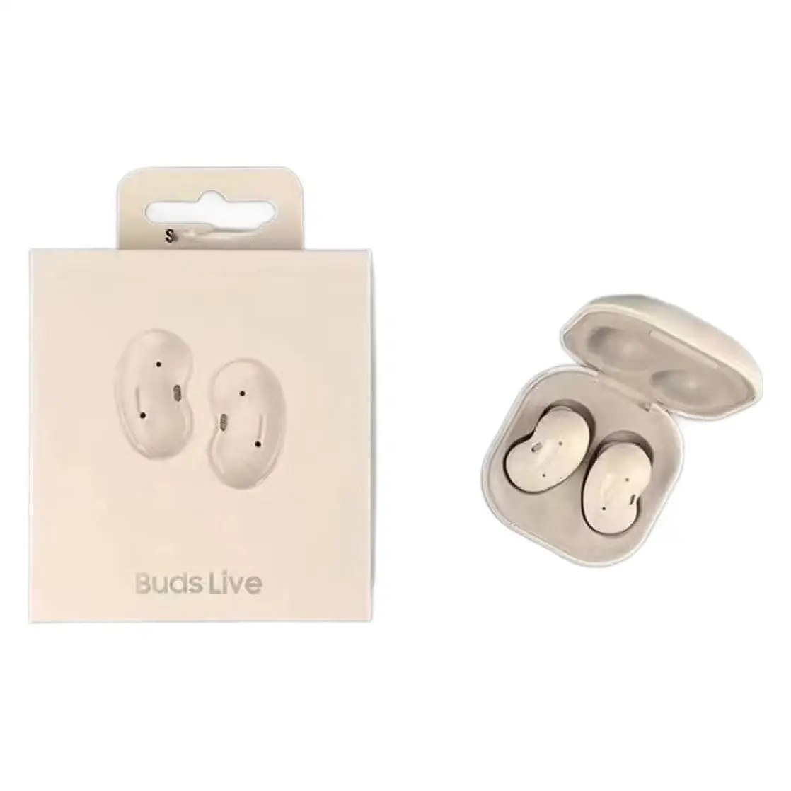 Новый R180 подходит для беспроводных Bluetooth-наушников Galaxy Buds Live Mini Pea.
