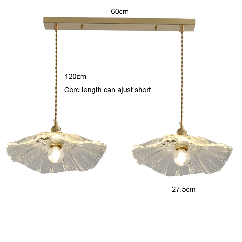 Vintage Hanger Lichten Bloem Glazen Hangende Lampen Huisdecoratie Verlichting Woonkamer Slaapkamer Nachtbed Licht Armatuur Winkel lampen woonkamers hanglampen eettafel kroonluchter lamp slaapkamer