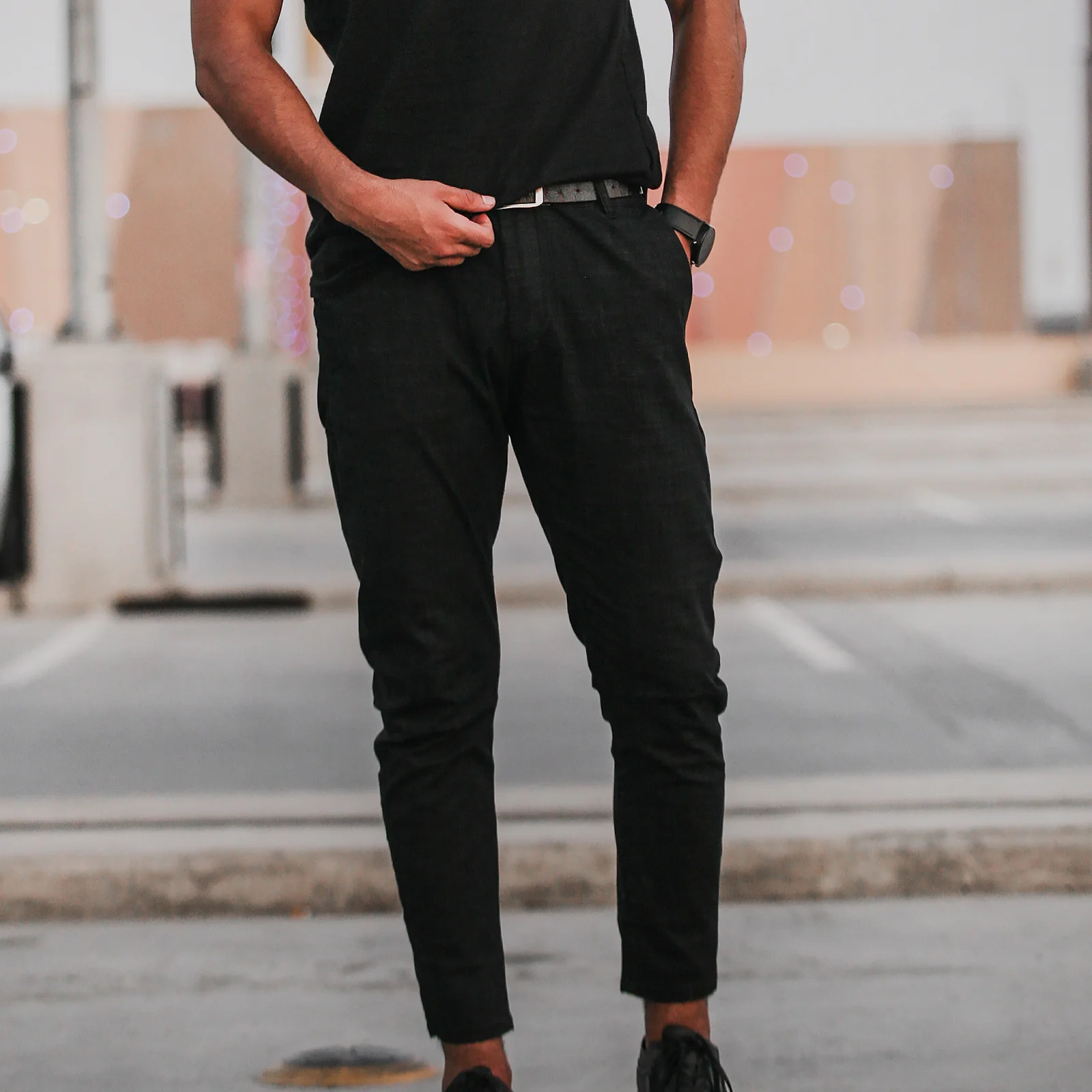 الرجال تنفس المواد الشيف ملابس عمال السراويل ، دائم السراويل ، أسود ، حجم S ، 1 زوج