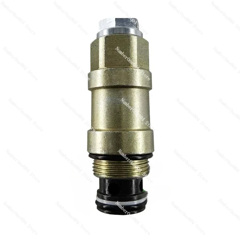 

Hydraulic screw insert pilot safety valve construction machinery crane XYF10-01 Manual adjustable pressure hydraulic