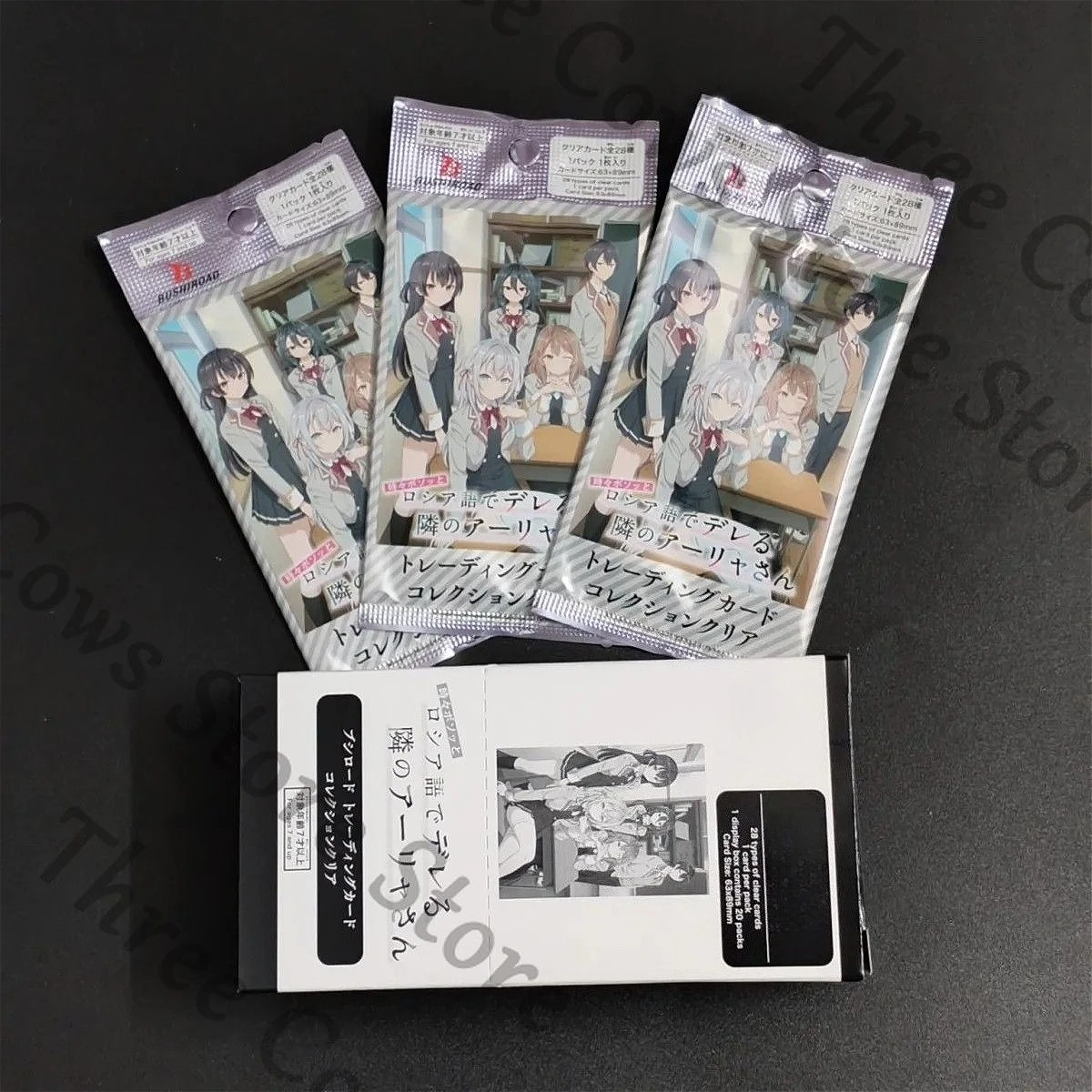 

Аниме Alya Sometimes Hides Her Feelings на русском языке Kimishima Ayano Suo Yuki Alisa Косплей Трансплей Коллекционная карта Талисман Подарок