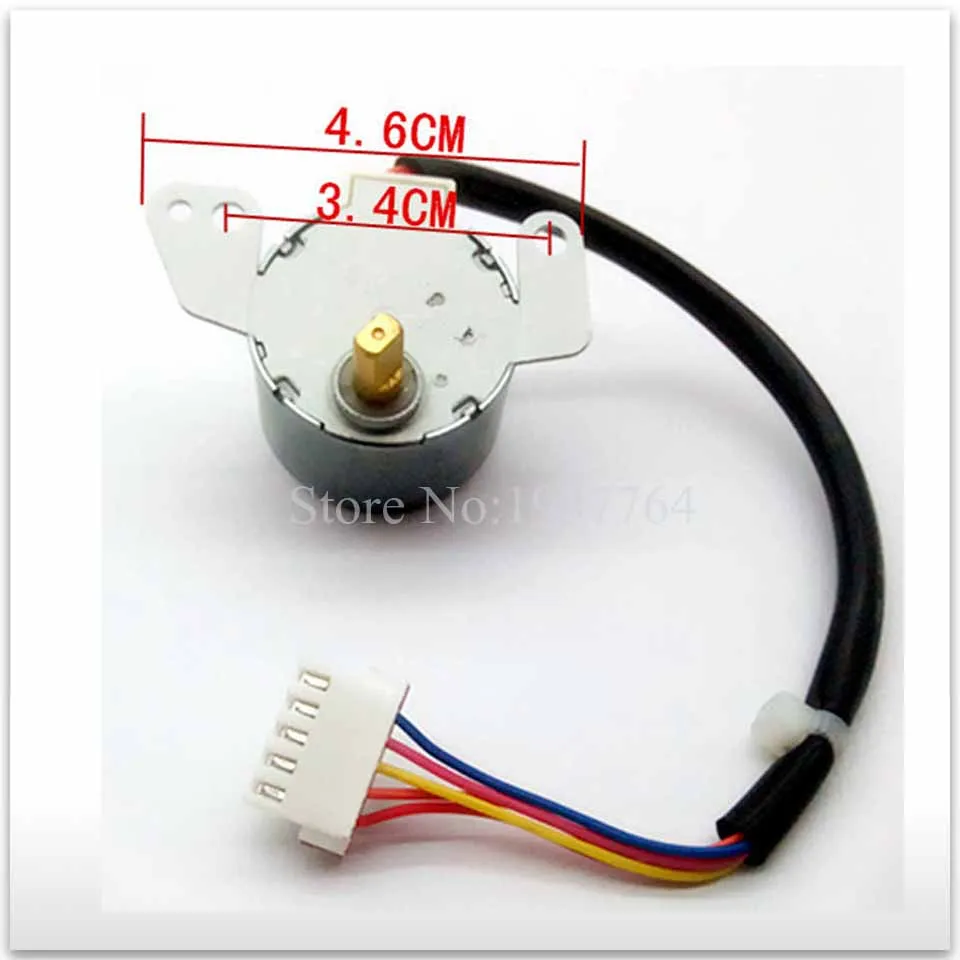 novità per il motore del condizionatore d'aria MP28VB Motore della ventola funzionante