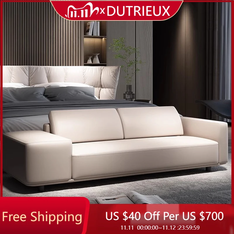 

Cream Backrest Foot Stool White Soft Modern Luxury Fashion Room Decor Clear Step Stool Unique Tabouret Postmodern Furniture