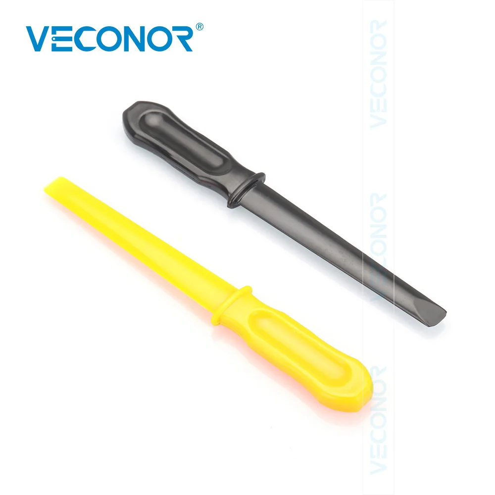 VECONOR Wheel Balancer Adhesive Stick on Tape Weight Scraper Remover Tools