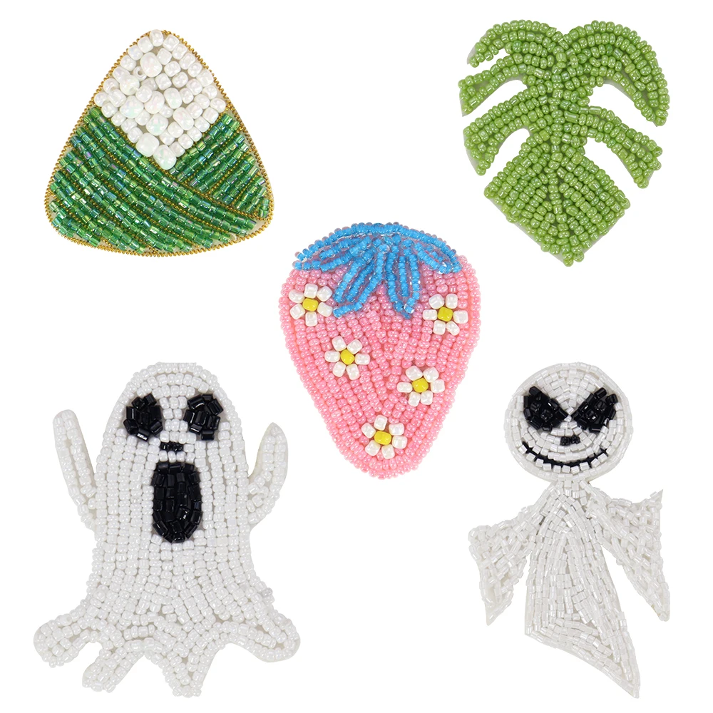 frisado-costurar-em-remendos-morango-folha-verde-arroz-bolinho-apliques-cranio-emblema-artesanal-para-roupas-diy