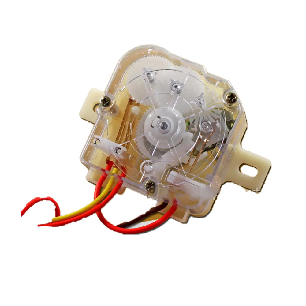 Mini Small Washing Machine Universal Timer 3-Wire Washing Timer Control Switch Washing Machine Accessories