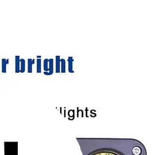 

White Yellow LED Pod Driving Work Light 3 Inch Car Spotlight For Motorcycle Pickup Truck Offroad Roof Luggage Rack Lamp