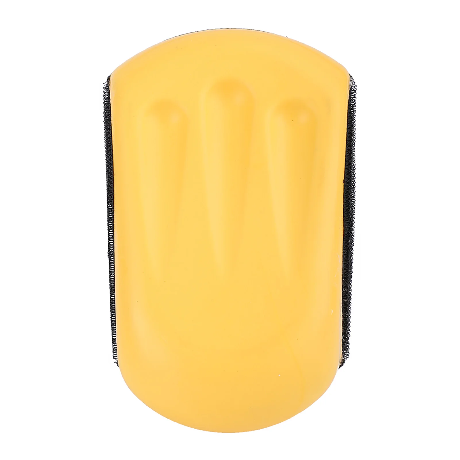 Hook And Loop Hand Sanding Pad Block Polishing Grinding Disc 6" 150mm