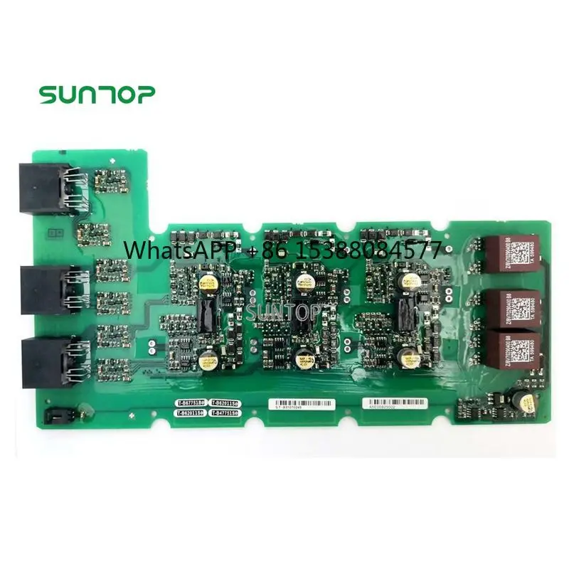 

MM430/MM440 series 90/110/132kw driver board A5E00825002 A5E00825002/FS450R12KE3-S1 A5E00825002/FS300R12KE3-S1