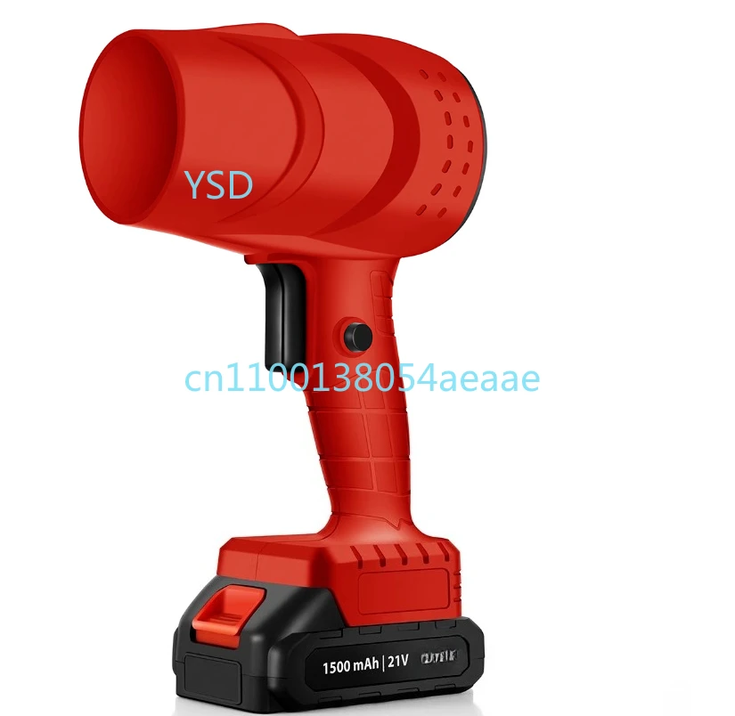 

Storm Brushless Lithium Battery Blower & Water, High Power, Wireless, Car & Home Charging, Turbocharged Wind