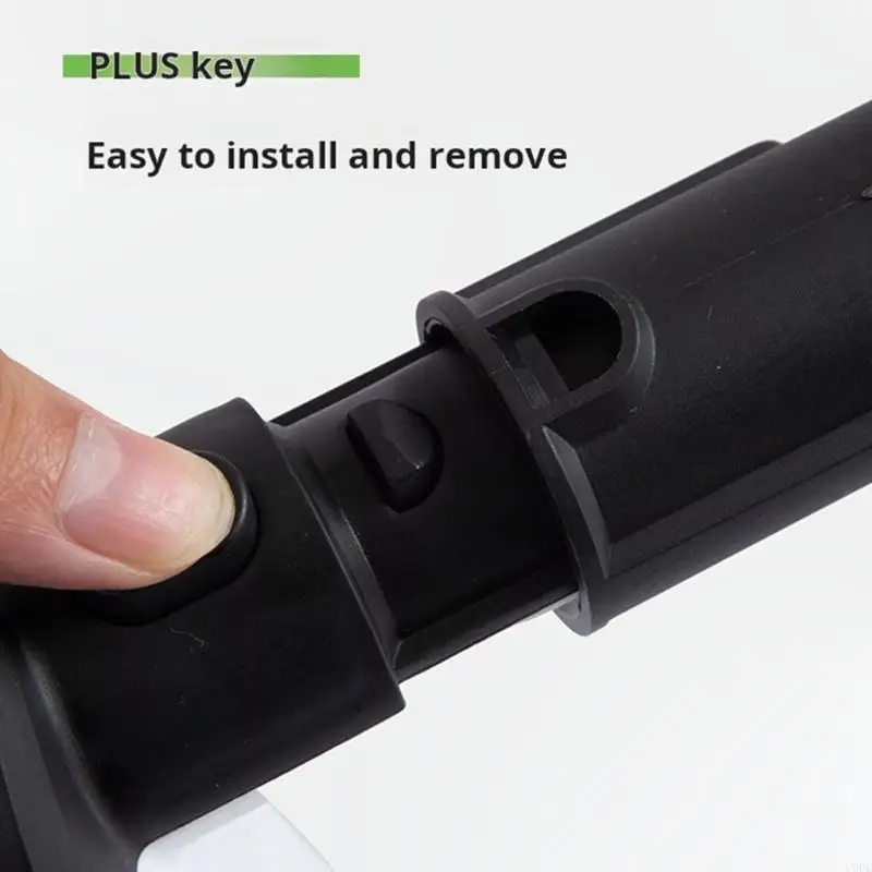   Multipurpose Steaming Cleaner 10 Attachments ABS Texture Suitable for Carpets Window Floor Fast Heating Ready to Use