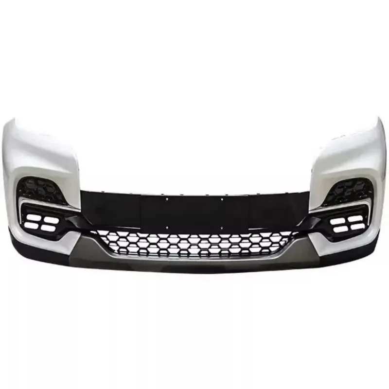 

Car body kit Front bumper assembly Chery Tiggo 8 radiator grille