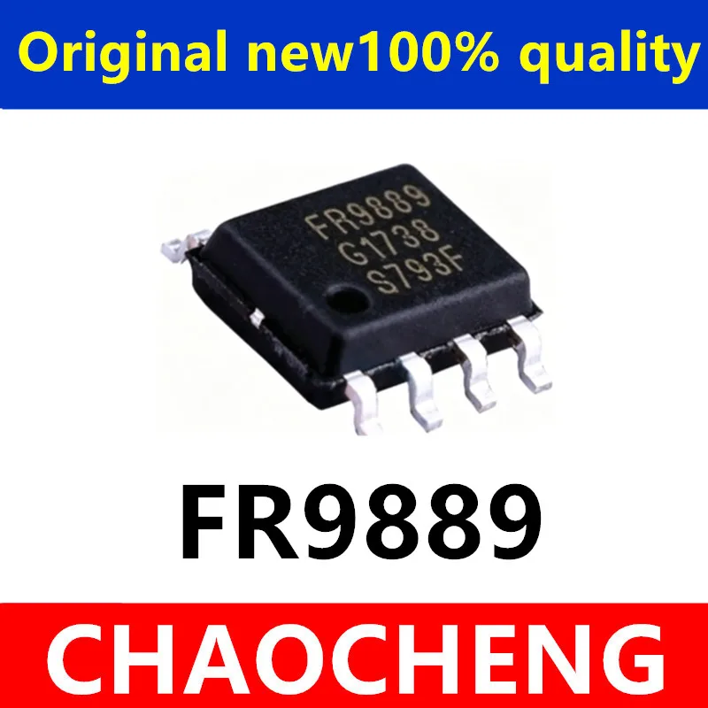 (10piece) 100% New FR9889 FR9889 sop-8 Chipset