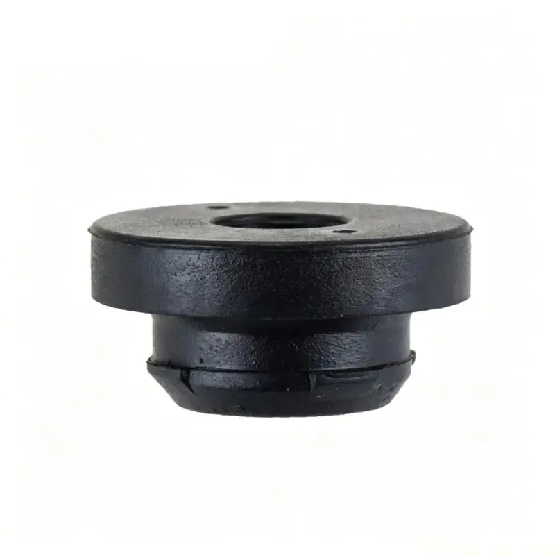 J0MA Pair Radiator Mount Support 21542-JK00A Upper Replacement Bracket for Cooling System Service, ABS Structure Reference, and