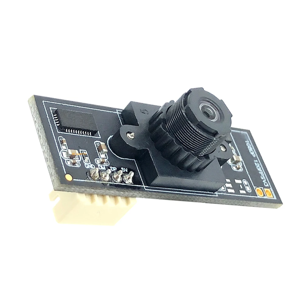 2MP H:100 °   広角監視カメラ 1080P HD MJPEG 120fps 30/60FPS 高速 CCTV Linux UVC ウェブカメラ USB カメラモジュール